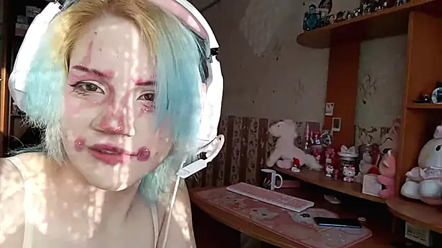 KathernSaulters Adlı Modelin Canlı XXX Sohbeti