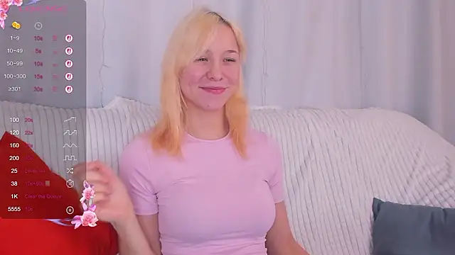 EmilyTrase Chat XXX in diretta