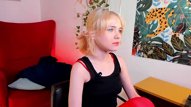 wow_angel Adlı Modelin Canlı XXX Sohbeti