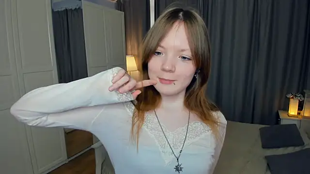 Živý XXX chat LavenderMitten