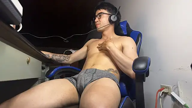 Show de webcam de Rakhub