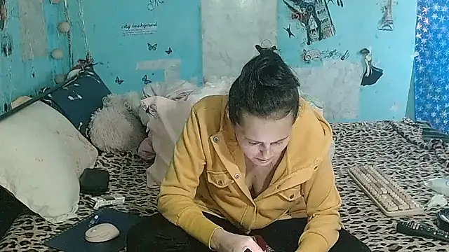 Živý XXX chat brighteyes77