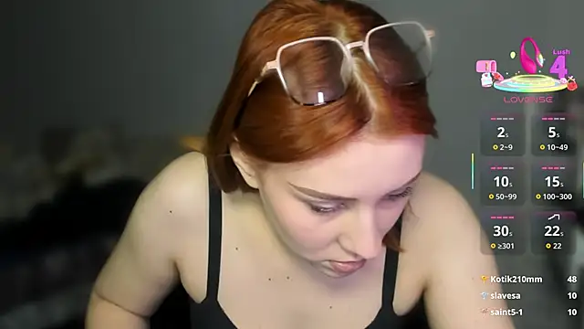 Živý XXX chat KindKristy