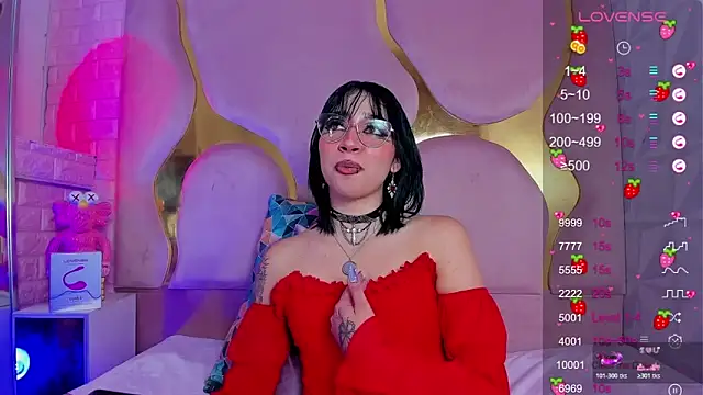 NaniiSisy 即時 XXX 聊天