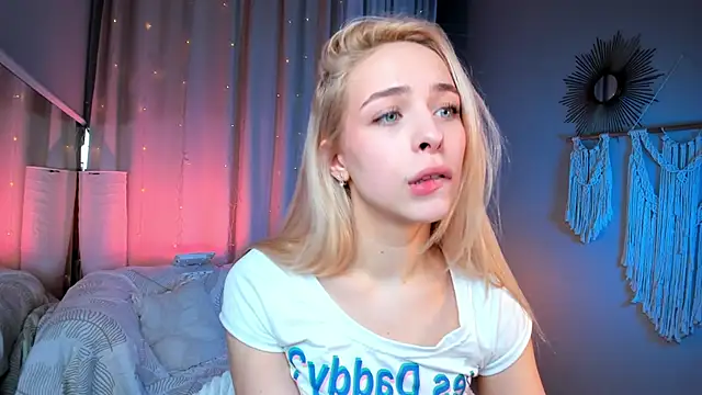 ShinyBarbie – Live XXX-chat