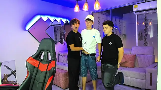 Chat XXX Live Houseofwarrios