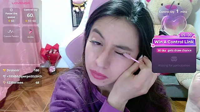 Sembang XXX Secara Langsung Maggie_Fox3