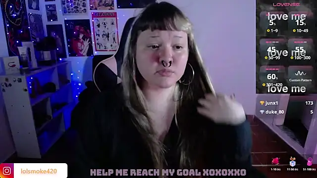 Bdsm_and_fries' Live XXX Chat