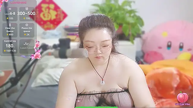 XXX chat uživo modela AngelwithEcup