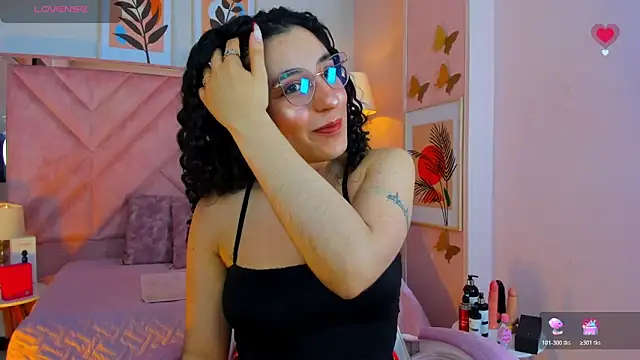 Chat XXX Live DemiJones_