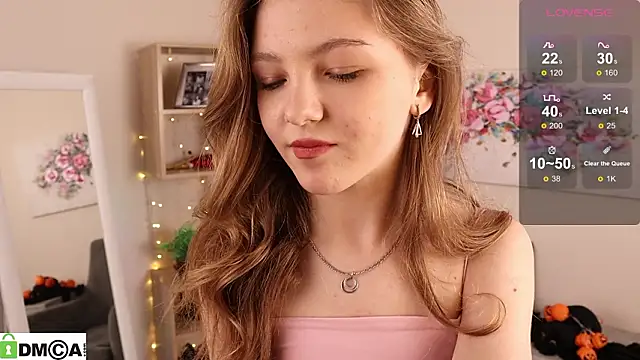 Sue_Sanders Chat XXX in diretta