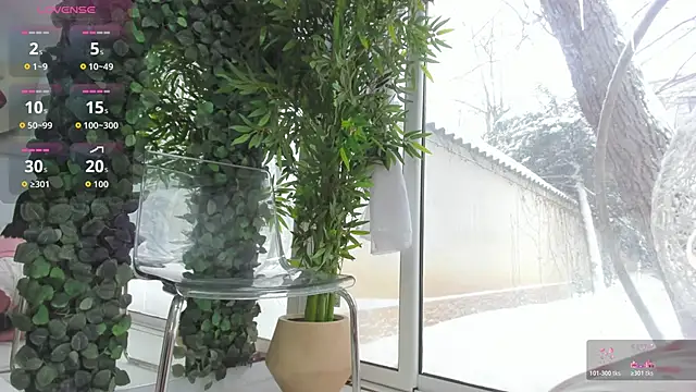 Lexi_Storm Adlı Modelin Canlı XXX Sohbeti