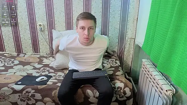 Darien_Brown: вебкам-шоу