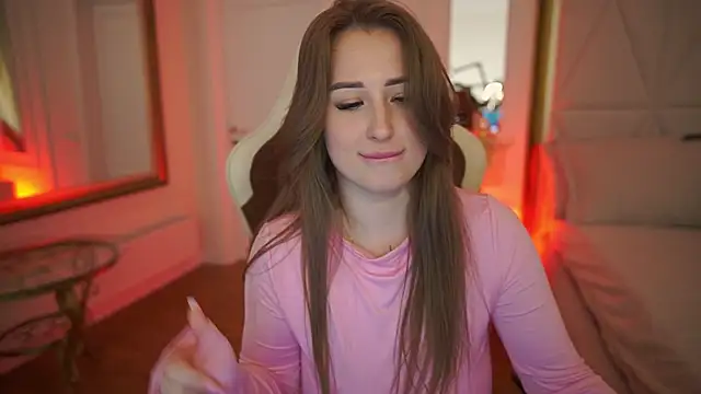 Czat XXX na żywo – GentleAdellee