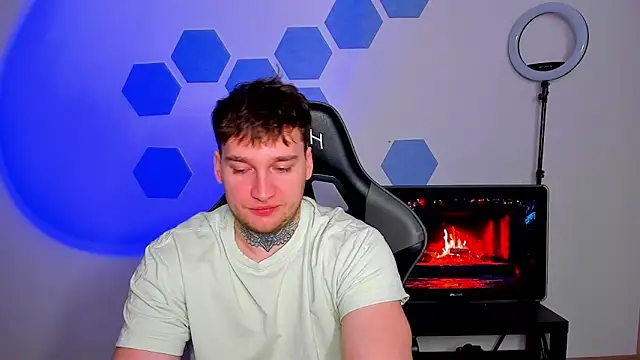 XXX chat uživo modela Chris_Tyson