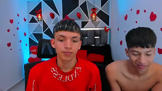 عرض كام Juan_Nd_Steven