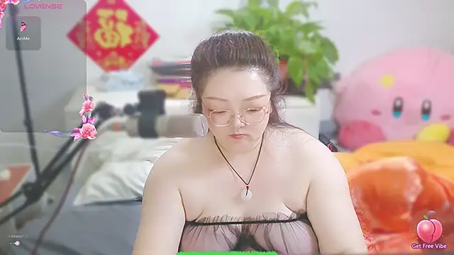 Sembang XXX Secara Langsung AngelwithEcup