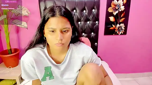 INDIANFLAMEのライブXXXチャット