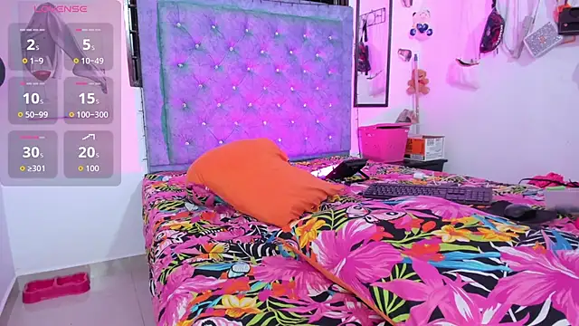 Rihanna_hotx Adlı Modelin Web Kamerası Şovu