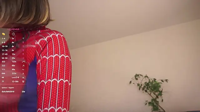 Sembang XXX Secara Langsung RoxannaCarver