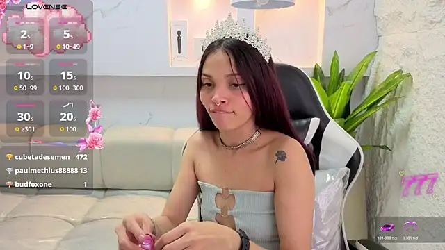 Chat XXX Live aurora_tp