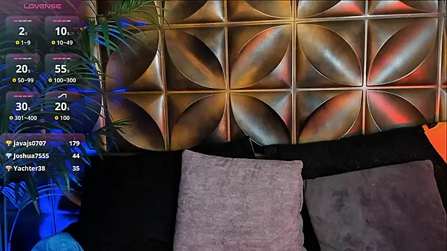 XXX chat uživo modela DannyParker_