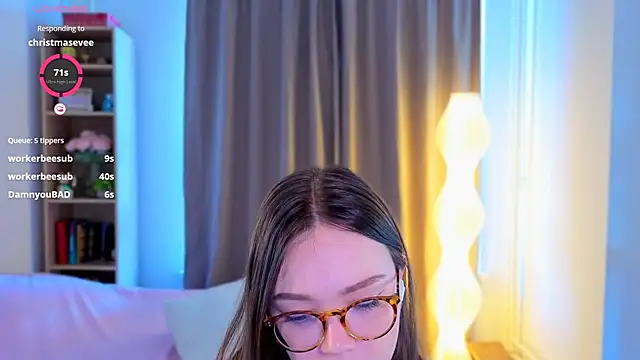 Chat XXX Live MilenaSaint