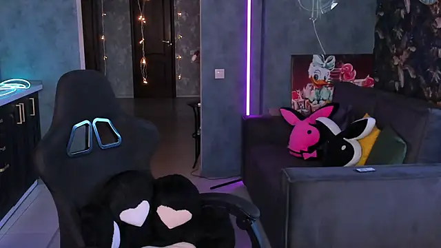 Blckmirrorr Chat XXX in diretta