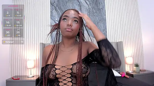 Czat XXX na żywo – Kenia_Storm