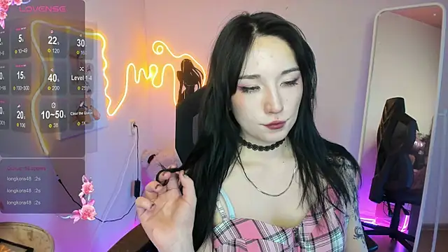 แชท XXX สดของ AliceeinWonderlanddd