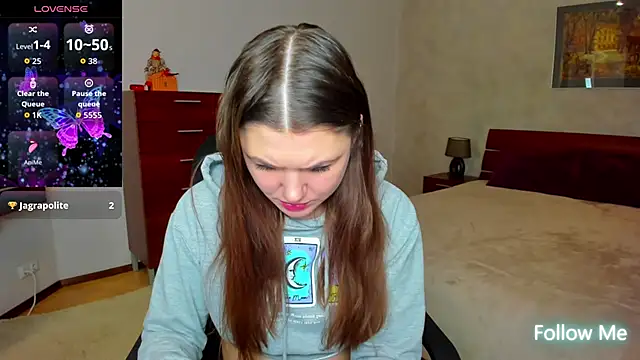 strawberryluxのウェブカメラショー