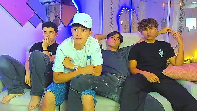 Houseofwarrios Live XXX-chat