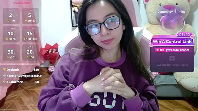 Czat XXX na żywo – Maggie_Fox3