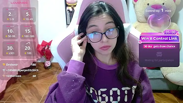 Chat XXX Live Maggie_Fox3