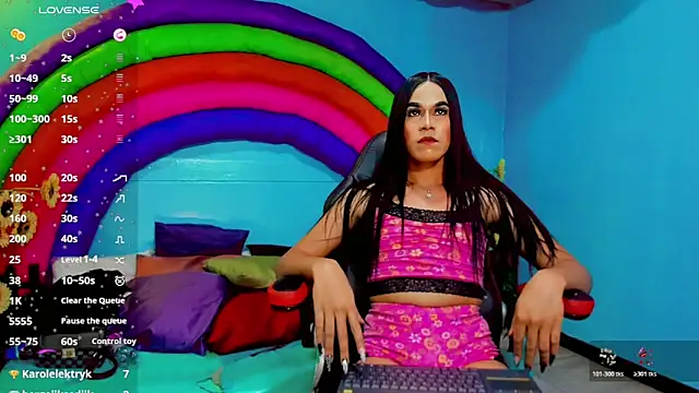 دردشة Karlaa_Hernandez_ الجنسية المباشرة