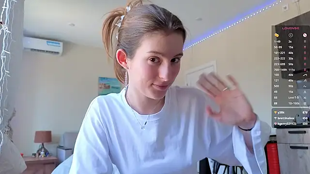 Chat XXX Live JalevaKitties2