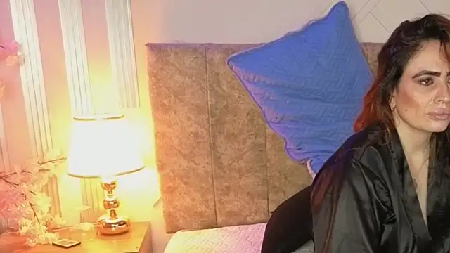 angelinarouse_ Pertunjukan Webcam