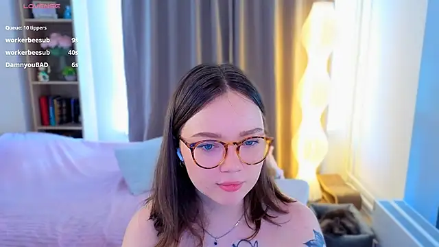 Sembang XXX Secara Langsung MilenaSaint