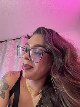 Show de Samantha_Bernardo na webcam