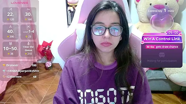 Maggie_Fox3: απευθείας συνομιλία ΧΧΧ