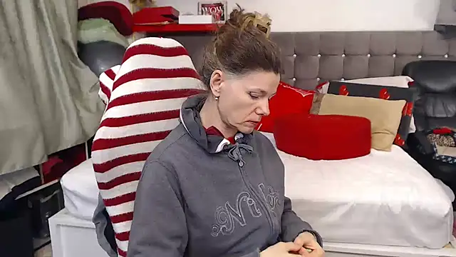 kellyterapy élő XXX-chatje