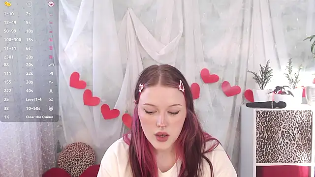 Chat XXX en directo de blissful_muse2