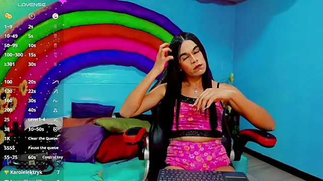 Chat XXX ao vivo de Karlaa_Hernandez_