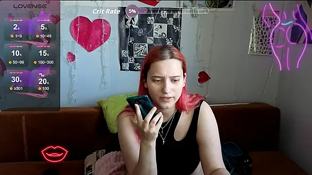 RachelPirce 라이브 XXX 채팅