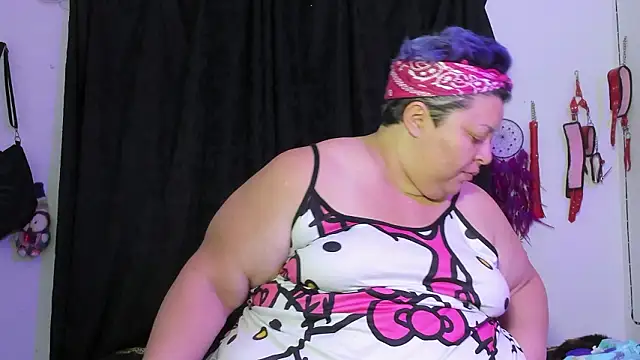 แชท XXX สดของ QUEEN_MANDY_BBW