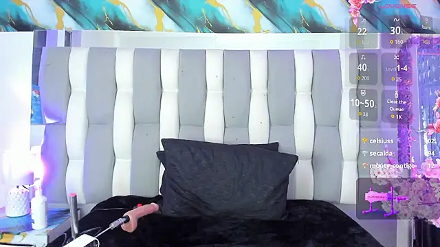 IsaDiiaz 即時 XXX 聊天