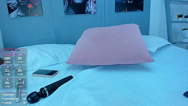 AlessiaMarcu-'s Live XXX Chat