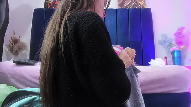 แชท XXX สดของ Annie_switt