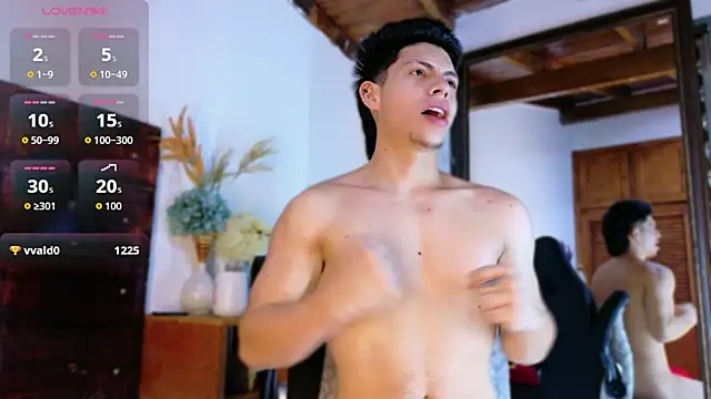 JhosuaVega Chat XXX in diretta