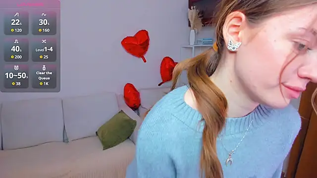 AngelesBenitz Chat XXX in diretta